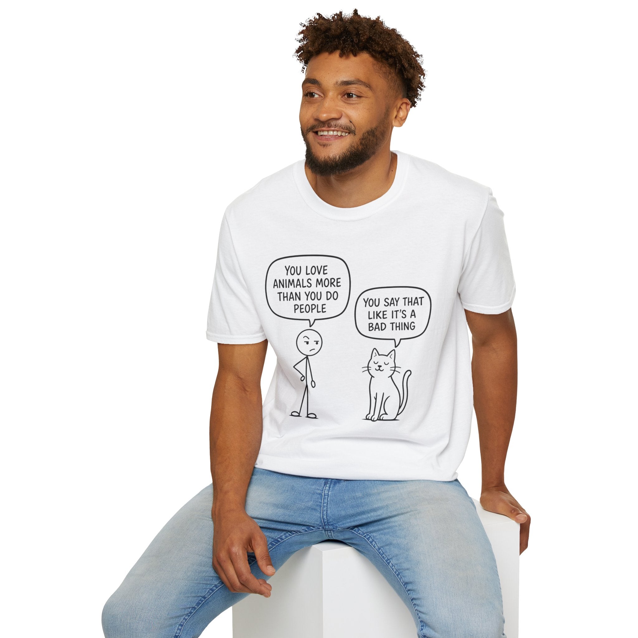 You Say That Like It’s a Bad Thing T-Shirt