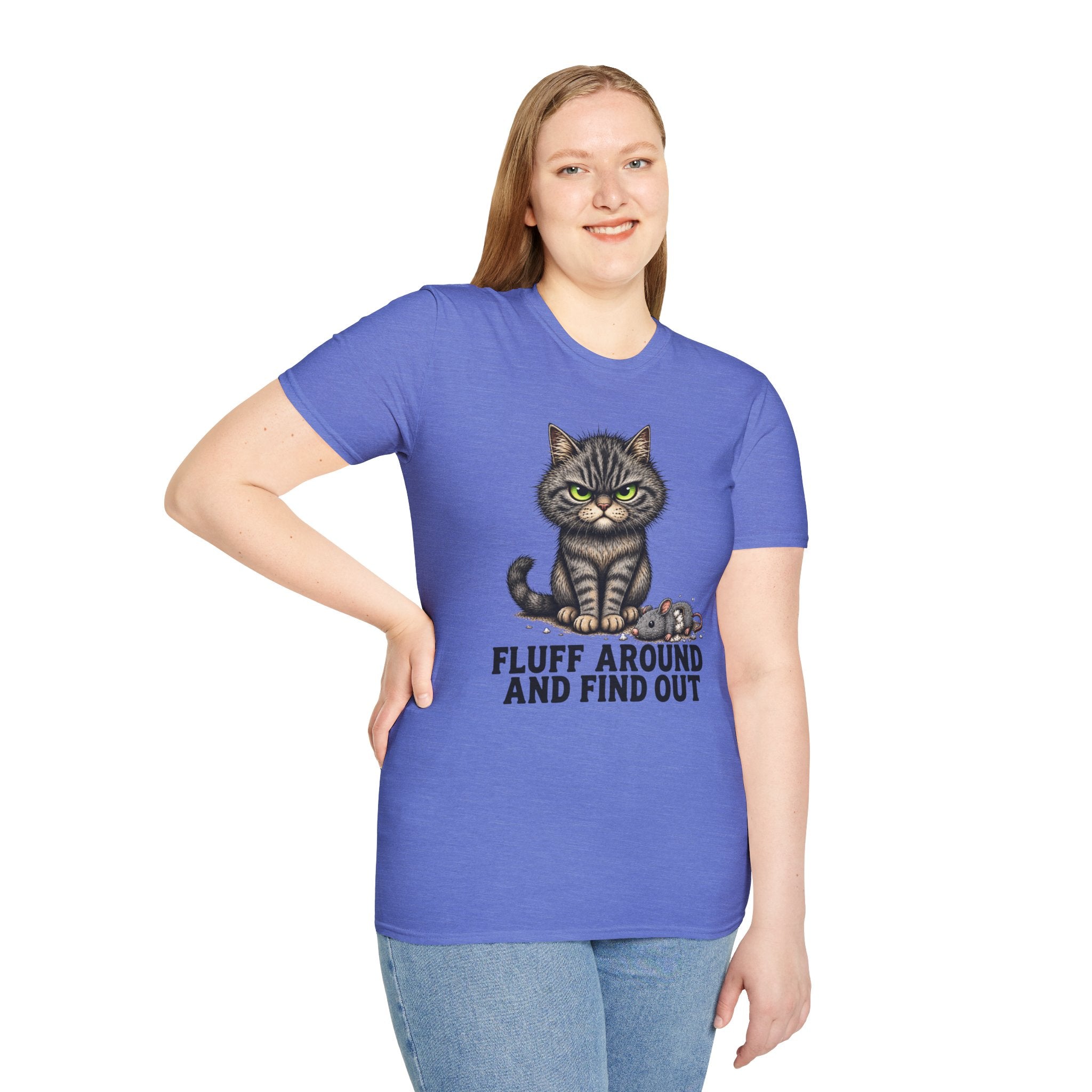 Fluff Around and Find Out Graphic Tee