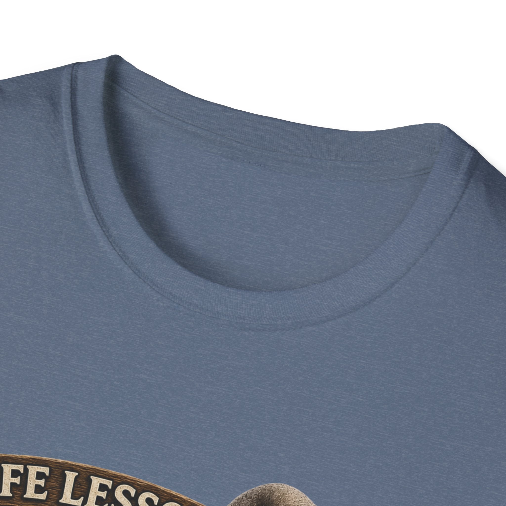 Elephant Life Lessons Wildlife Tee