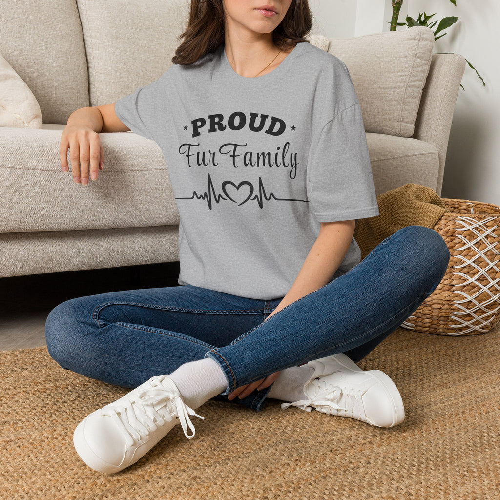 Proud Fur Family T-Shirt