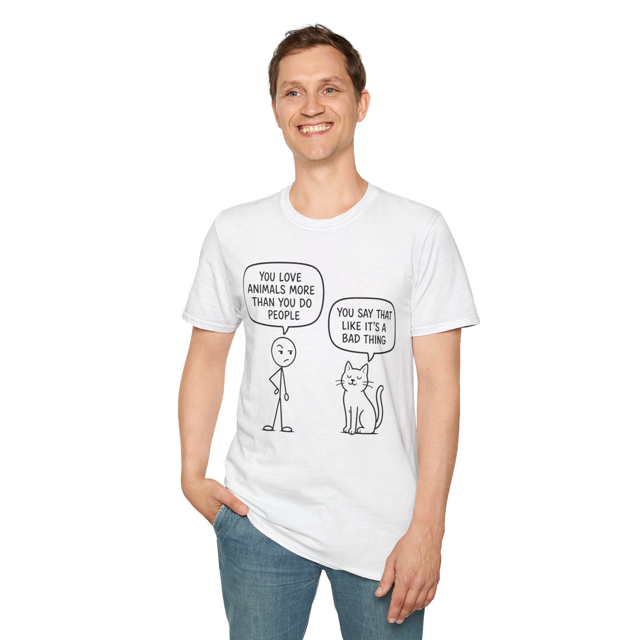 You Say That Like It’s a Bad Thing T-Shirt