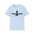Cause & Chaos Brand Graphic Tee