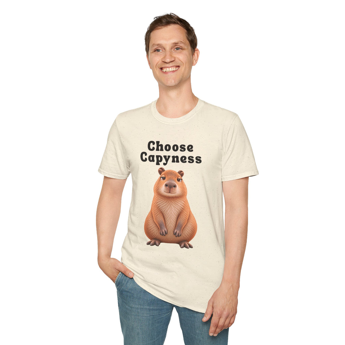 Choose Capyness