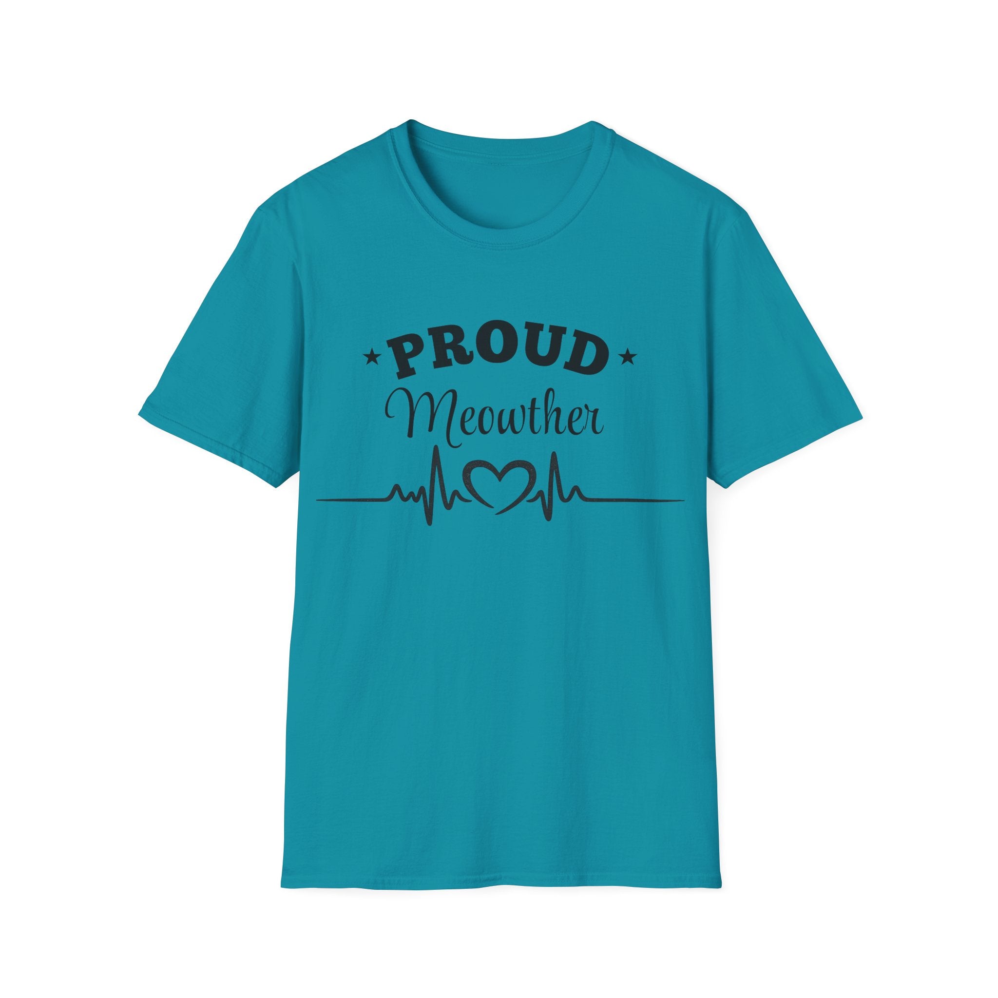 Proud Meowther Cat Mom Tee