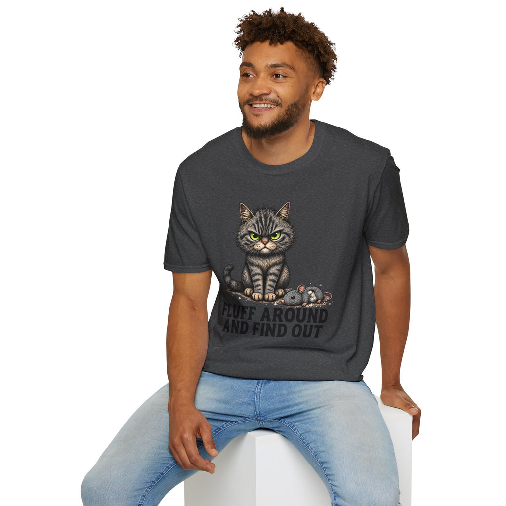 Fluff Around and Find Out Graphic Tee